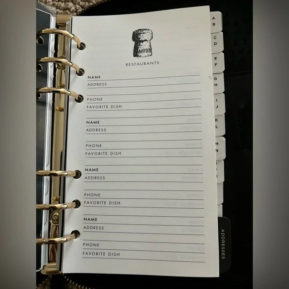 Kate Spade Agenda - Picture 6 of 13